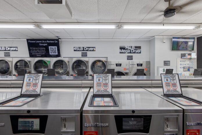 Pickup and Delivery Laundry