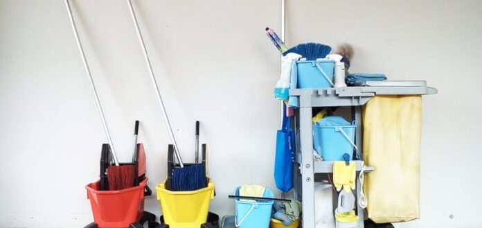 Maintenance Cleaning