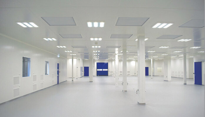 Turnkey Cleanroom