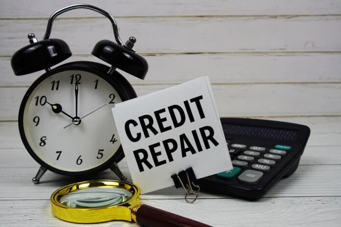 Credit Repair Dallas