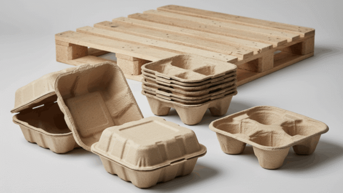 paper pulp packaging