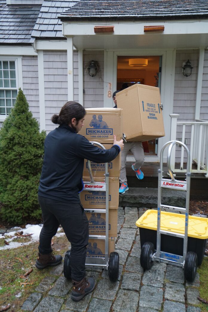 Appliance Movers
