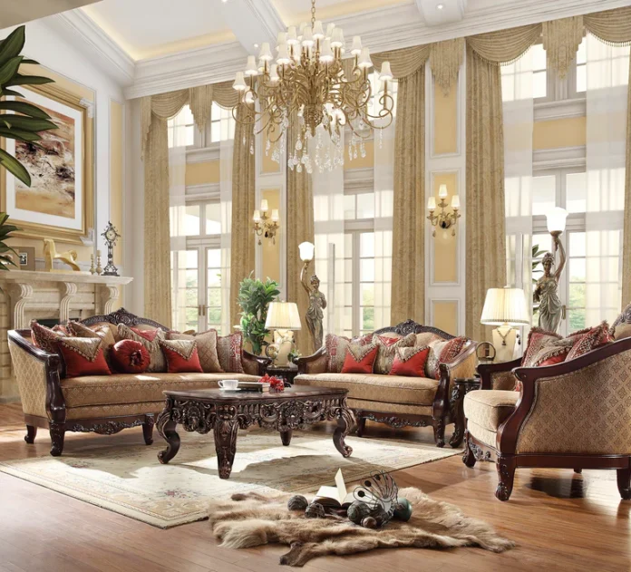 living room furniture manufacturer