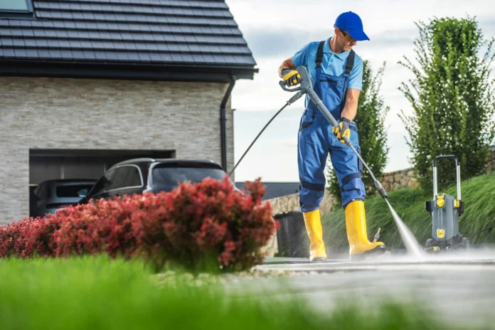 Brandywine MD house washing service